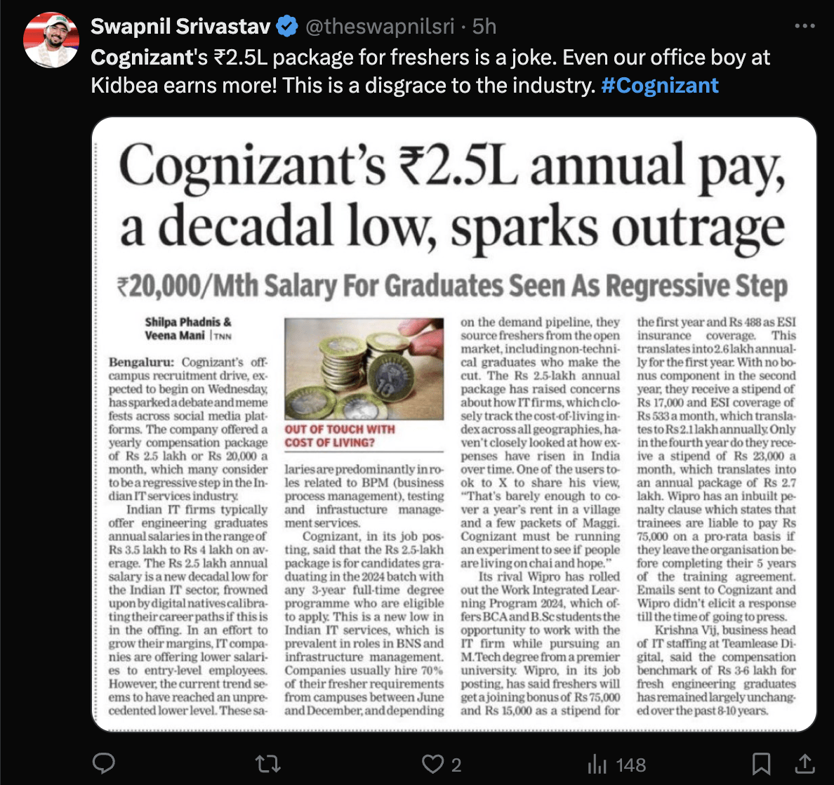 cognizant